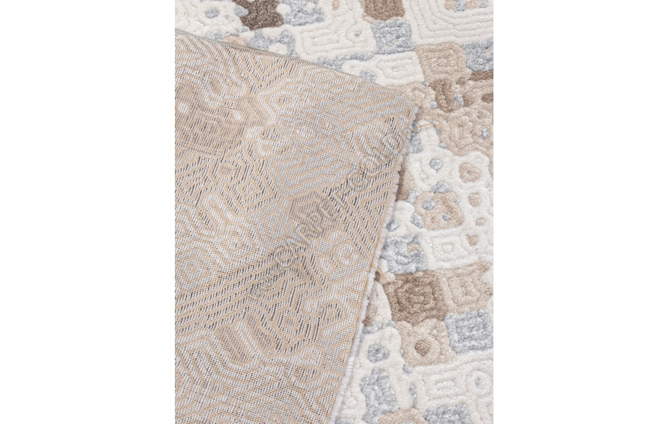 Ковровая дорожка D958 - CREAM - коллекция MIRANDA