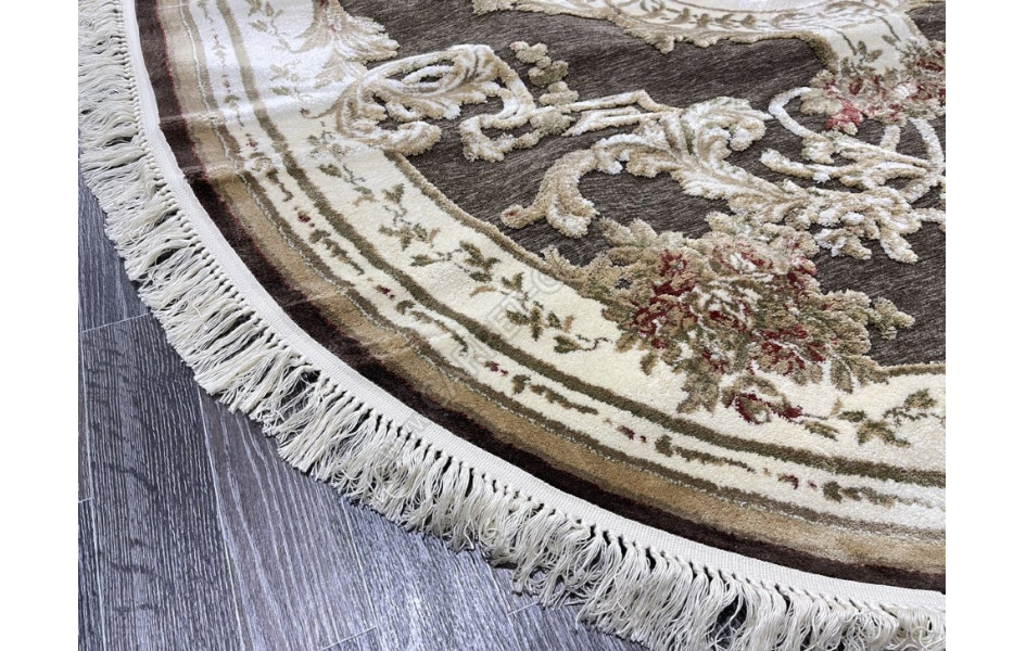 Ковер бельгийский KUNDUZ 5133 498333 овал